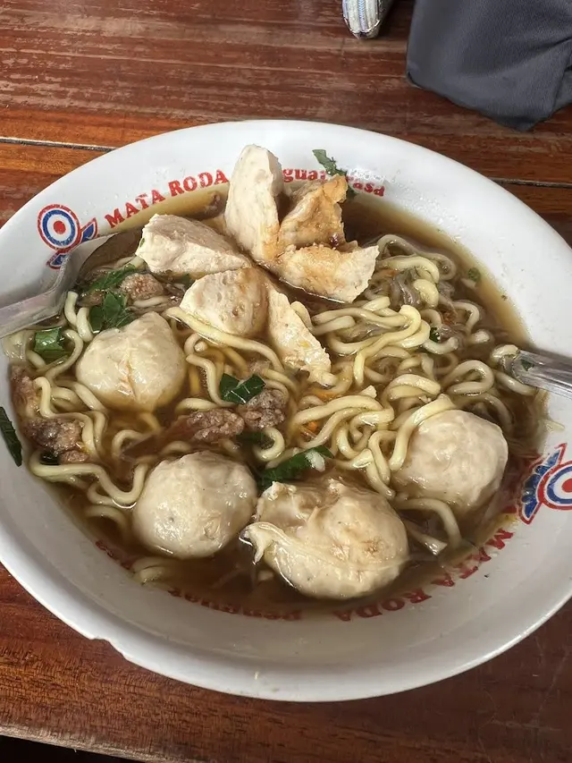Rekomendasi Bakso di Jalan Prawirotaman