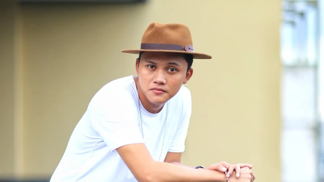 [Bintang] Reaksi Rizky Febian Masuk Nominasi Anugerah Planet Muzik 2017