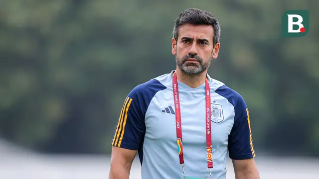 Foto: Jelang Laga Panas Dua Tim Top Eropa di Piala Dunia U-17, Begini Potret Latihan Timnas Spanyol U-17 dan Timnas Jerman U-17