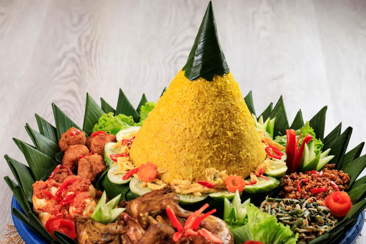 tumpeng