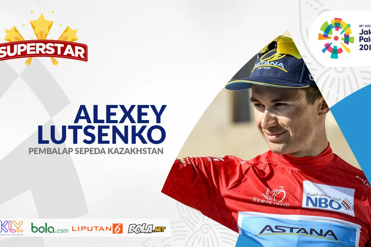 Alexey Lutsenko