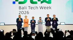 Komdigi Buka Bali Tech Week 2026, Perkuat Ekonomi Digital