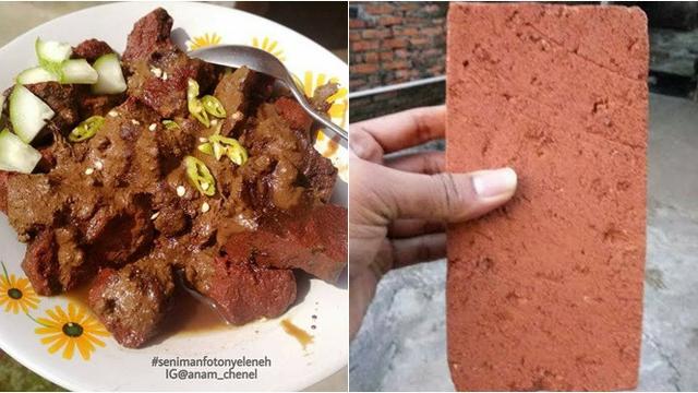 7 Potret Makanan di Tanggal Tua Ini Bikin Sedih