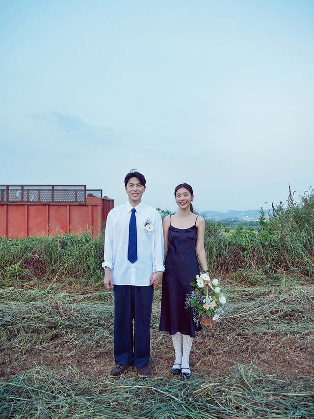 Lee Dong Ha dan Sojin Girl's Day. (Foto via Soompi)