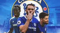 5 Gelandang Angkut Air Termahal yang Dimiliki Chelsea, Aset Berharga The Blues Sejak Jose Mourinho Mendarat