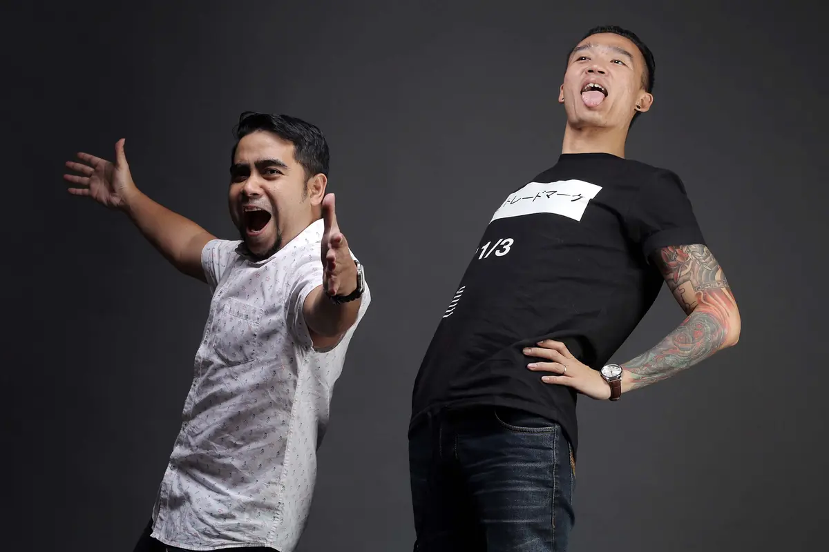 [Bintang] Abdul And The Coffee Theory - Rivan