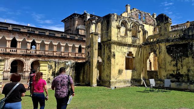 Kellies Castle Ipoh Malaysia