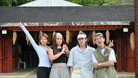 5 Aktivitas Wisata Seru di Sarawak Malaysia, Cicip Ulat Sagu hingga Jajal Sumpit Tradisional