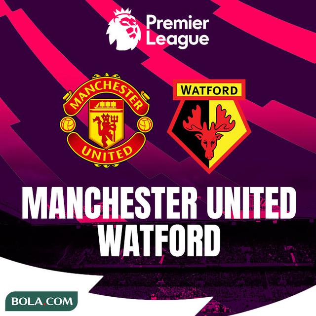 Manchester United vs Watford