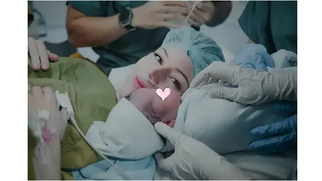 Melahirkan Anak Kedua, Ini 6 Potret Perjalanan Kehamilan Istri Randy Pangalila