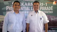 Kejurnas Drifting Seri 4 dan 5 Bergulir Kembali