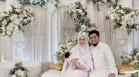 Bayi Oki Setiana Dewi Kenakan Selang di Mulut