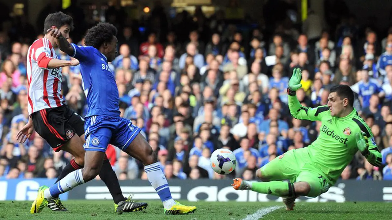 Chelsea vs Sunderland
