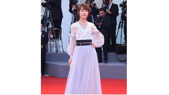 Xu Jiao (Sumber: Instagram/tintachinanews)