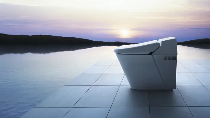 6 Toilet Ini Paling Mahal Sedunia!