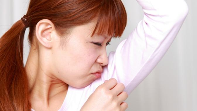 Tips Gampang Atasi Bau Badan Dan Ketiak Basah Gitacinta Com