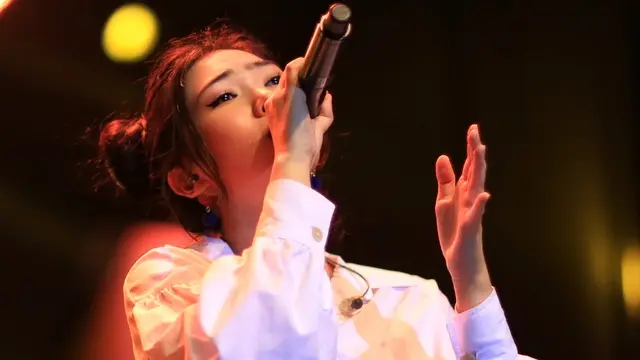 [Bintang] Isyana Sarasvati