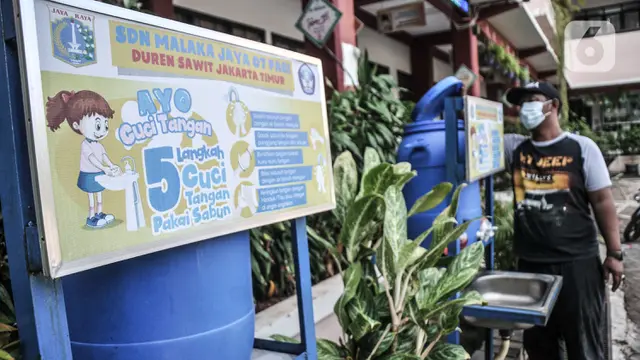 Kesiapan Sekolah Jelang Pembelajaran Tatap Muka Terbatas