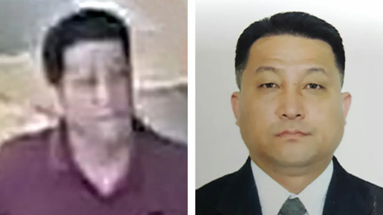 Diplomat Korut Hyon Kwang Song yang diduga membantu kaburnya 4 tersangka pembunuhan Kim Jong-nam