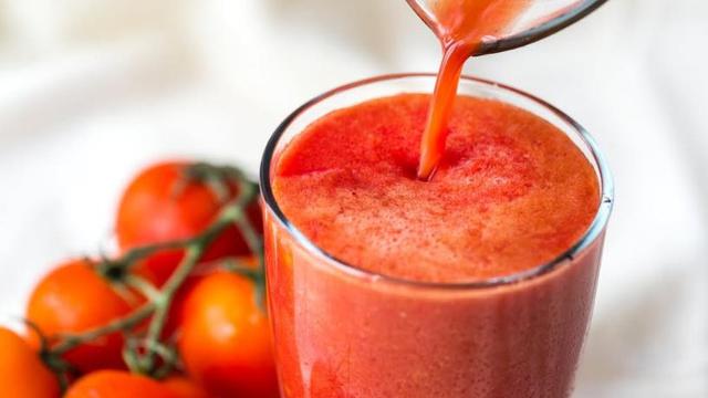 Ini Manfaat Jus Tomat untuk Diet, Turunkan Berat Badan Secara Alami -  Health Liputan6.com