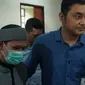 Penceramah Rahmat Baequni ditetapkan tersangka atas dugaan kasus ceramahnya yang bermuatan hoaks oleh Direskrimsus Polda Jawa Barat. (Liputan6.comHuyogo Simbolon)