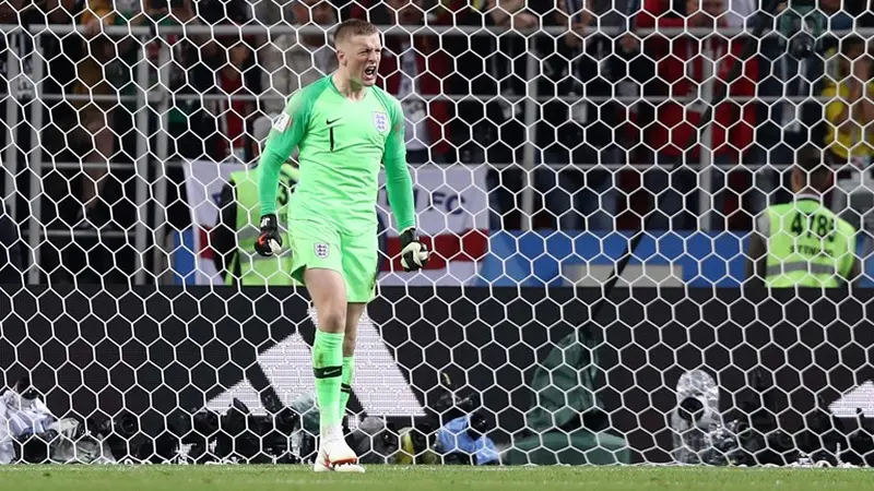 Jordan Pickford