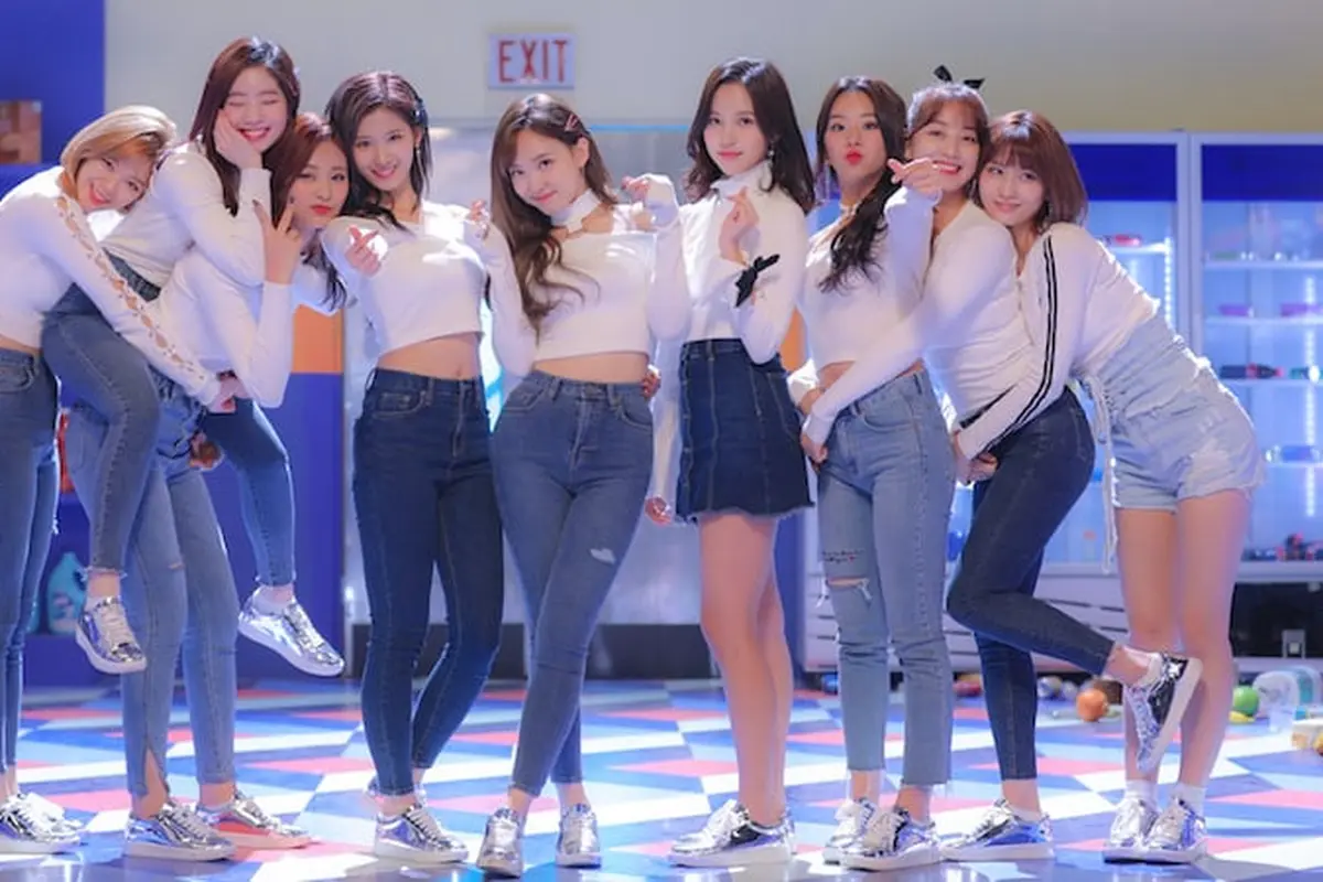 TWICE