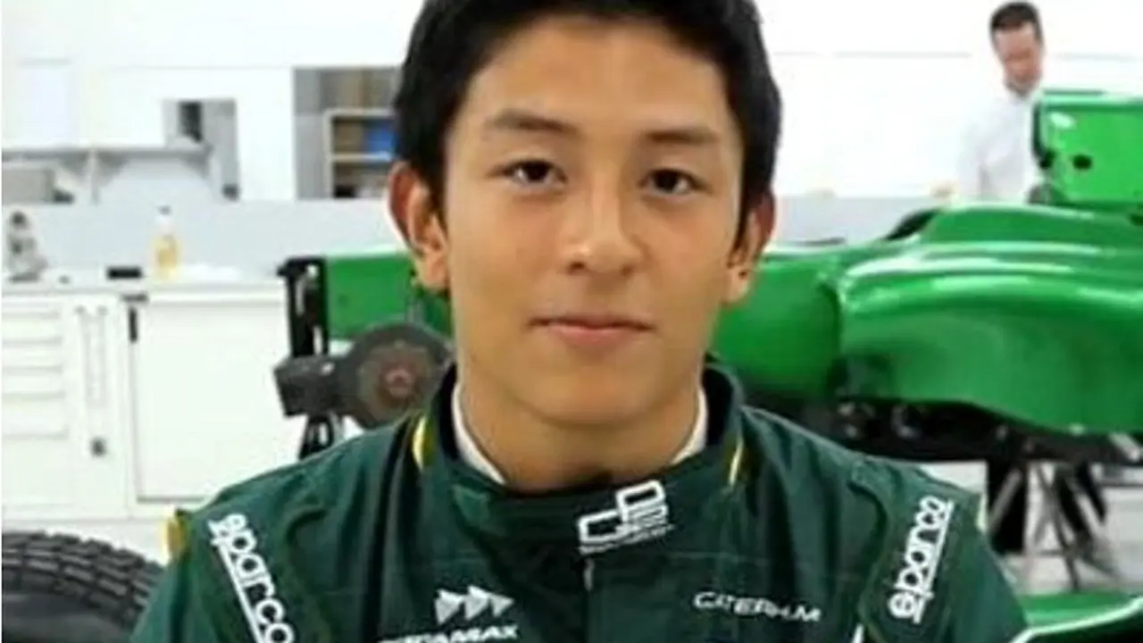 Hidangan Penggugah Selera a ala pebalap GP2, Rio Heryanto