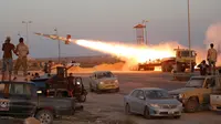 Markas Besar ISIS di Libya Berhasil Direbut