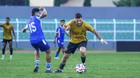 Gabung Persita dari Bhayangkara FC dengan Status Pinjaman, Dejan Racic Ingin Bawa Pendekar Cisadane Bangkit
