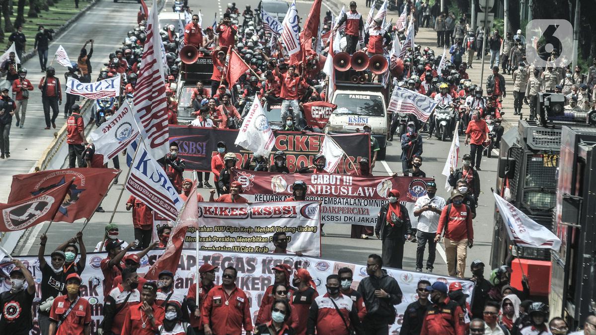 Serikat Buruh Tunggu Kerja Nyata Satgas PHK Bentukan Prabowo