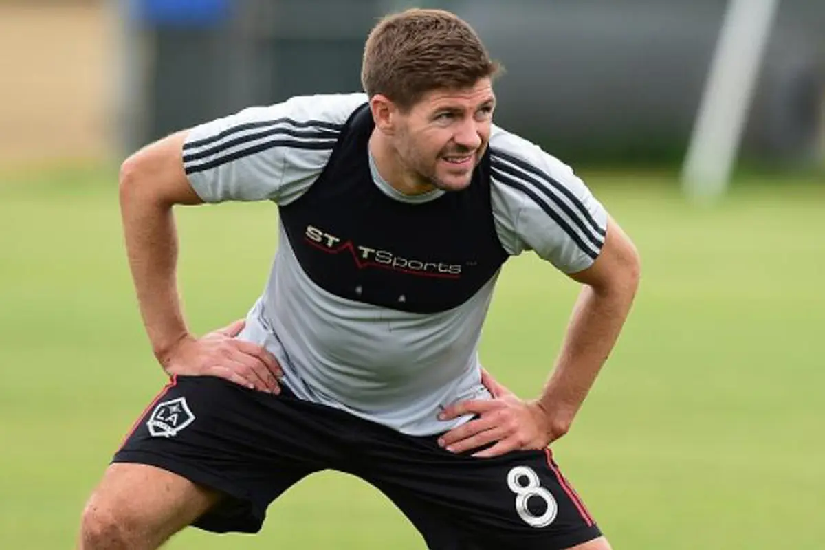 Steven Gerrard