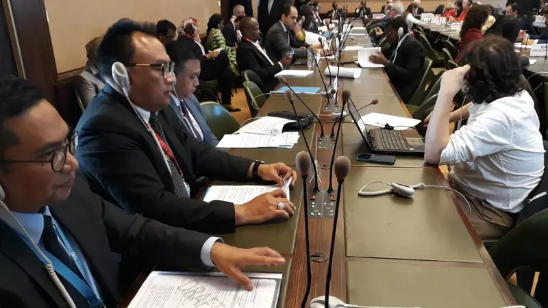 Ini Alasan Indonesia Dukung Sierra Leone dan Somalia Kembali Dapatkan Hak Suara di ILO
