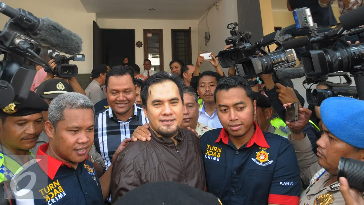 Saipul Jamil