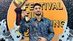 Sukses bintangi film dan series Wedding Agreement, membawa Refal Hady sabet piala pertamanya tahun 2022 ini. Terjun ke industri hiburan tahun 2016, Refal Hady raih penghargaan Festival Film Bandung 2022 kategori Pemeran Utama Pria Terpuji Serial Web lewat karya Wedding Agreement The Series. Penuh bangga dan kebahagiaan, ini adalah potret penampilan Refal Hady di malam puncak Festival Film Bandung 2022. (Liputan6.com/IG/@refalhady)