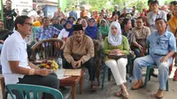 Sandiaga: Semoga Pasar Sawo Bukit Duri Tak Digusur Jelang Lebaran