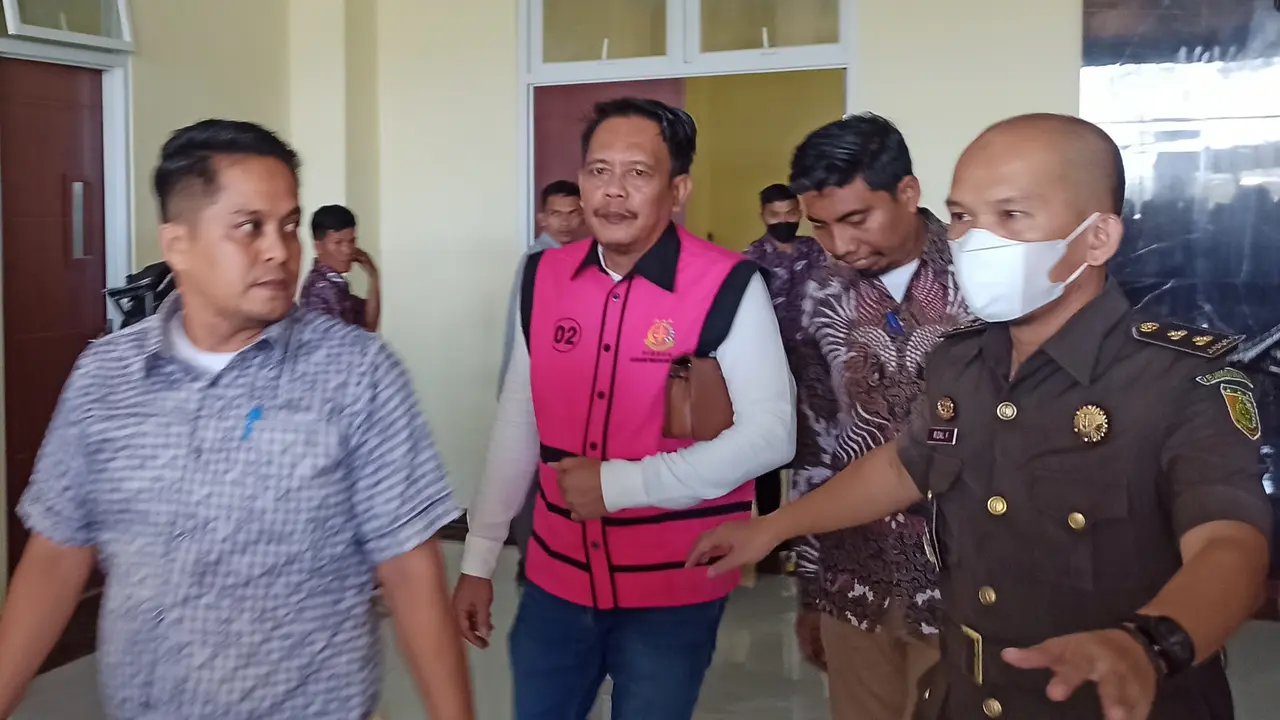 Wakil Ketua DPRD Mamuju