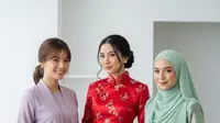 9 Model Dress Kebaya Modern Terbaru 2025: Tren Fashion Indonesia yang Memukau