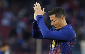 Resmi Gabung Chicago Fire, Robert Lewandowski Ungkap Alasan Pergi ke AS