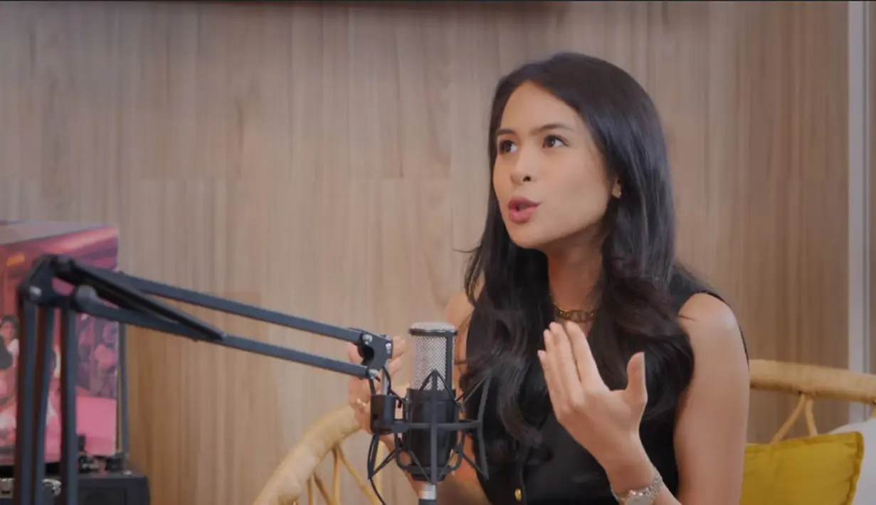 Maudy Ayunda (Youtube/CXO Media)