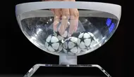 Top 3 Berita Bola: Hasil Drawing Liga Champions 2026/2027, Jalur Neraka Manchester United