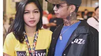 Young Lex Umumkan Nama Anak Pertama yang Lahir di Hari Ibu