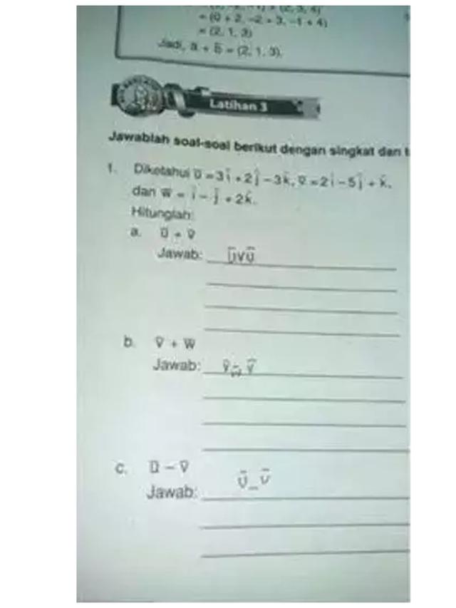 6 Jawaban Murid Pakai Emotikon Ini Kocak, Bikin Guru Tak Habis Pikir