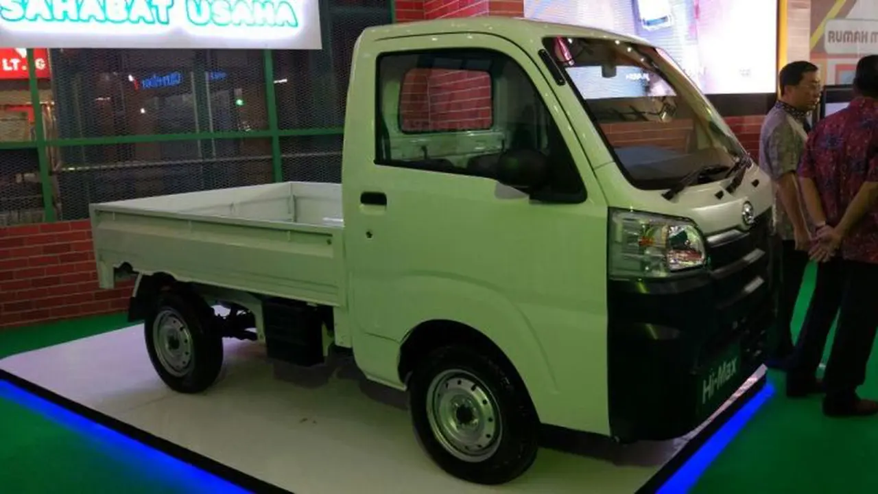 Daihatsu Hi-Max