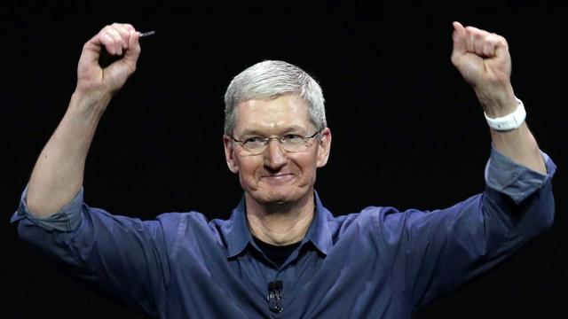 Ini Alasan Tim Cook Mengaku Gay