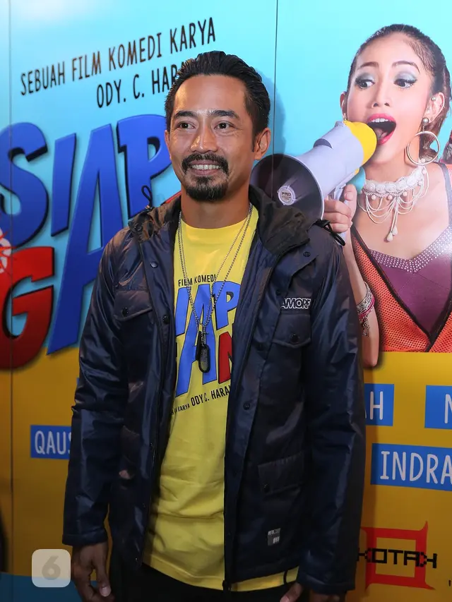[Bintang] Yama Carlos