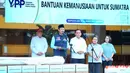 Hingga kini, tim kemanusiaan Emtek masih terus bergerak aktif menjangkau wilayah Sumatra Barat dan Sumatra Utara, serta akan melanjutkan misi kemanusiaan ke Aceh dalam waktu dekat. Direktur CSR Emtek Media sekaligus Ketua Umum YPP, Imam Sudjarwo, menyampaikan bahwa kecepatan distribusi bantuan menjadi prioritas utama. Dok. Emtek