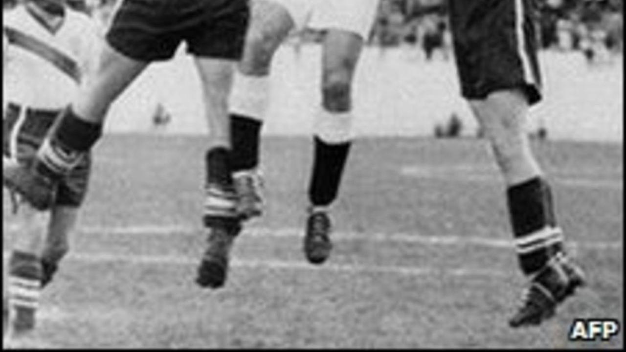 Amerika Serikat melawan Inggris di Piala Dunia