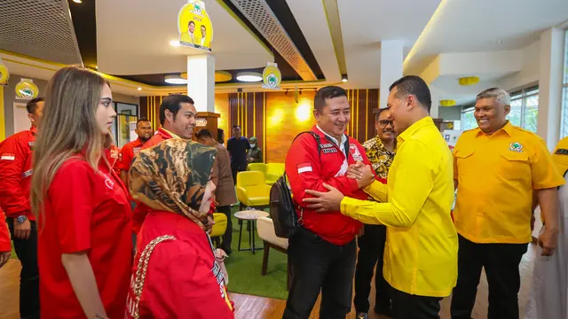Golkar dan PSI