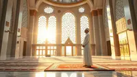 Doa setelah Sholat Dhuha Teks Arab Latin dan Arti, Rezeki Lancar dan Dimudahkan Segala Urusan